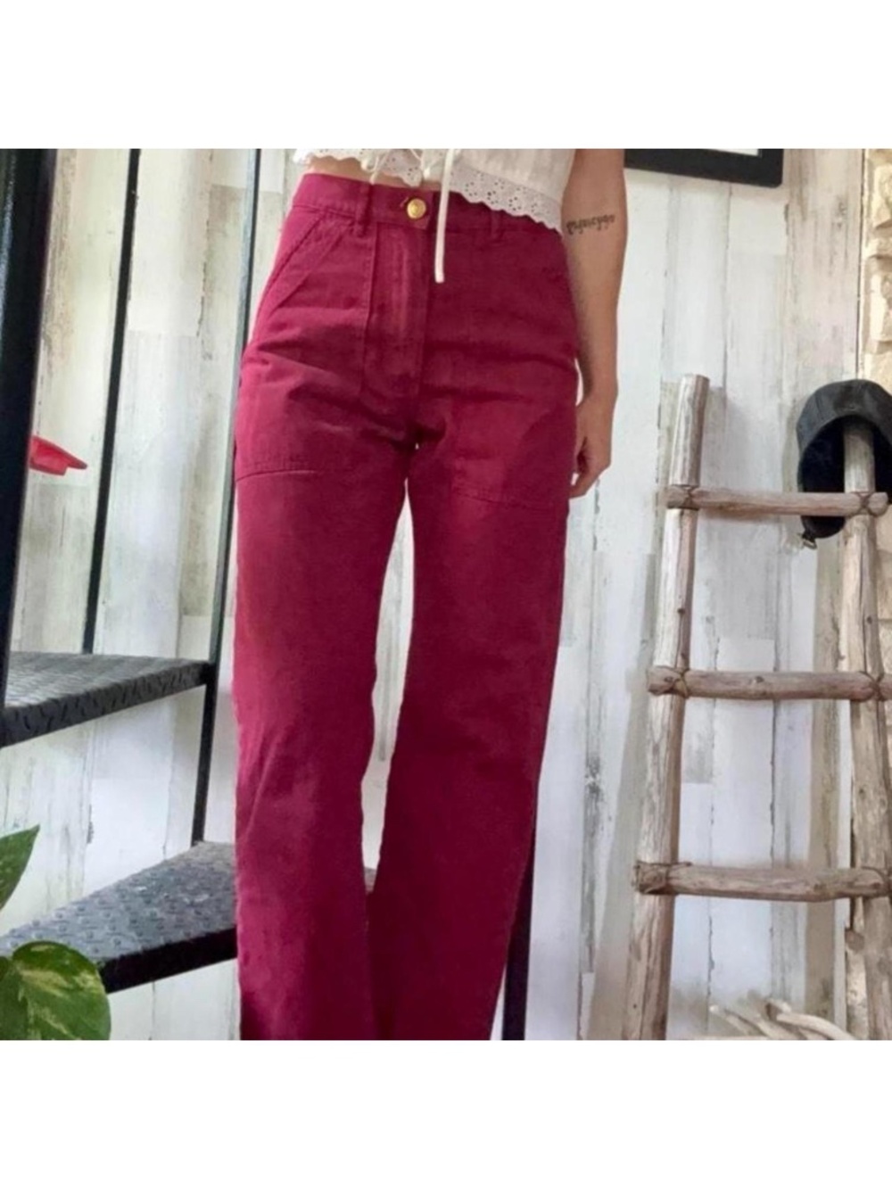 Big Bud Press Work Pants